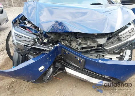 2024 Toyota Prius Limited Awd-E из США, поврежденный, VIN JTDADABUXR3015678